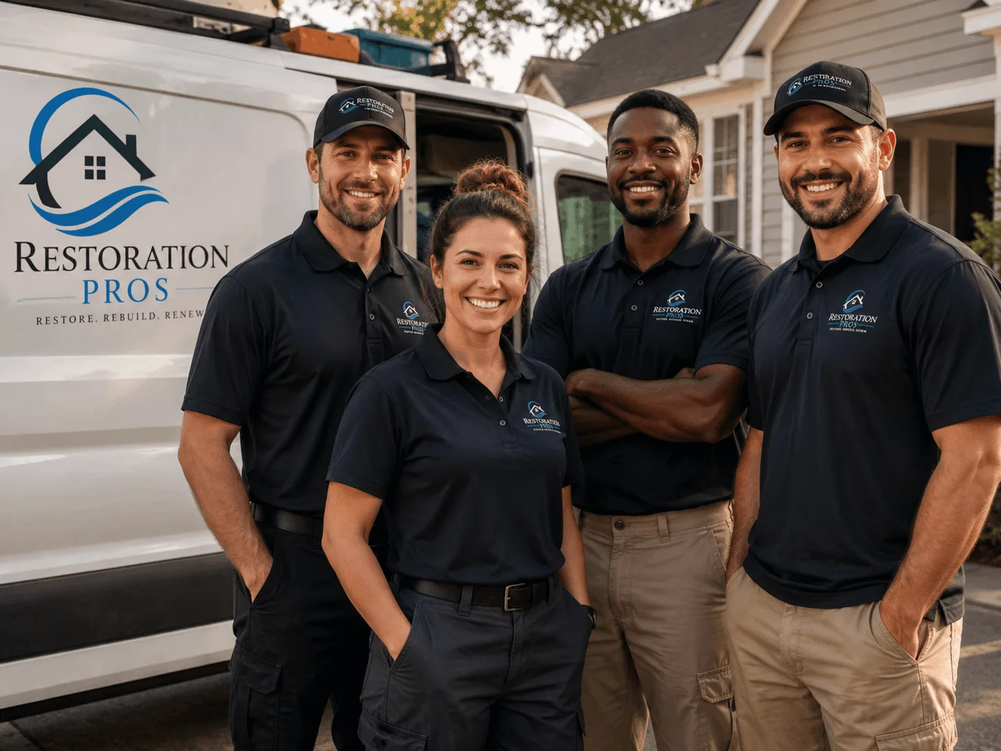 Professional Flood Damage Restoration Services in Francesville, IN